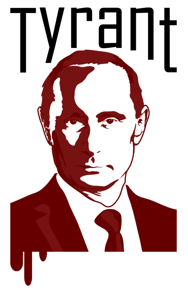 Putin-blood